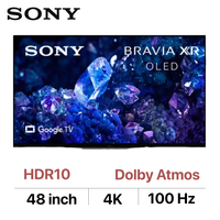 Google Tivi OLED Sony 4K 48 inch XR-48A90K