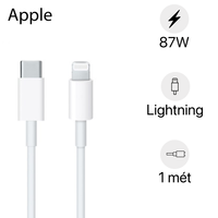 Cáp sạc USB-C to Lightning là gì?
