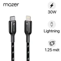  Cáp Type C - Lightning Mazer Infinite Link 3 Pro 1.25m 