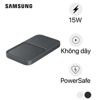 Sạc không dây Samsung Wireless Charger Duo 15W | Giá rẻ