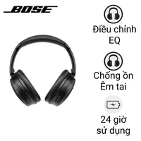 Tai nghe chụp tai Bose QuietComfort 2