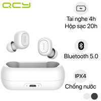 Tai nghe Bluetooth QCY T7 True Wireless Earbuds có điểm mới nào so với phiên bản trước và cách sử dụng như thế nào? 
