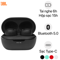 Tai nghe JBL Tune 115 TWS | Giá rẻ, bảo hành 6 tháng