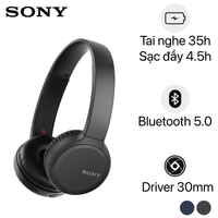 Tai nghe Chụp Tai Sony WH-CH510 giá rẻ NHẤT