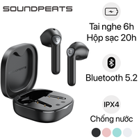 Tai nghe Soundpeats True Air 2 | Giá rẻ, cao cấp