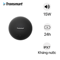  Loa Bluetooth không dây Tronsmart Splash 1 15W 