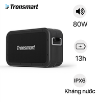 Loa Bluetooth không dây Tronsmart Force Max 80W 