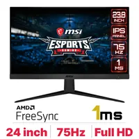 Màn hình Gaming OPTIX G241V E2 24 inch | Giá rẻ, trả góp 0%