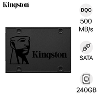 Ổ cứng SSD Kingston SA400S37 SATA 2.5 inch 240GB