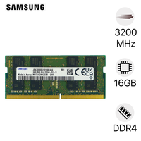  Ram Samsung 16GB DDR4 3200MHz 