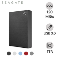  Ổ cứng di động HDD Seagate One Touch 1TB 2.5 inch 
