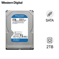 Ổ Cứng HDD WD Blue 2TB WD20EZAZ | Giá rẻ