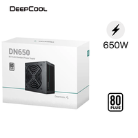 Nguồn máy tính DeepCool DN650 650W | Giá rẻ