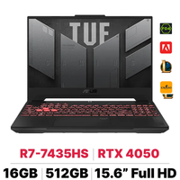 Laptop ASUS TUF Gaming A15 FA507NUR-LP101W