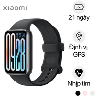 Vòng đeo tay thông minh Xiaomi Mi Band 9 Pro