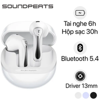 Tai nghe Bluetooth True Wireless SoundPeats Air 5