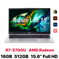 Laptop Acer Aspire Lite 15 AL15-41P-R3U5 NX.J53SV.001