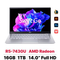 Swift R9yr Laptop Acer Swift Go SFG14-41-R251 | Giá rẻ, trả góp 0%
