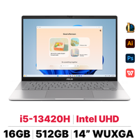 Laptop ASUS Vivobook S14 S3407VA-LY046W