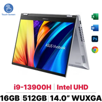 Laptop ASUS VivoBook S 14 FLIP TP3402VA-LZ118W