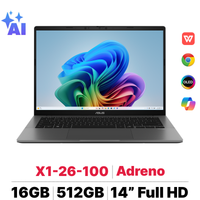 Laptop ASUS Vivobook S14 S3407QA-SF043WS