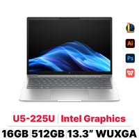 Laptop HP EliteBook 6 G1I 13 BQ9L8PT