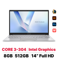 Laptop ASUS Vivobook 14 X1404MA-EB027W