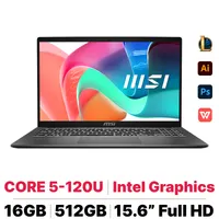 MSI Modern 15 F1MG-1225VN Core 5-120U