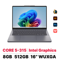 Laptop Lenovo IdeaPad Slim 3 16IWC11 83RS005XVN