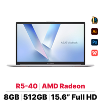 Laptop ASUS Vivobook Go 15 E1504FA-BQ5943W