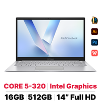 Asus Vivobook 14 X1404MA-EB028W Core 5 320