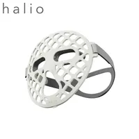 Mặt nạ ánh sáng sinh học Halio Pureglow Ultralite Silicone Led Face ...