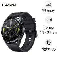  Đồng hồ thông minh Huawei Watch GT3 dây Silicone   