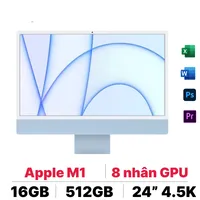 Ordinateur De Bureau Apple iMac 16GB Intel Core I5 SSD 512GB in Medina -  Ordinateurs & PC, Bousso Sarr