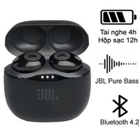 Tai nghe JBL Tune 120TWS | Giá rẻ, cao cấp, có trả góp