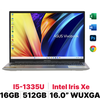  Laptop ASUS Vivobook 16 X1605VA-MB360W 