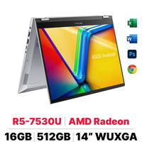 Laptop ASUS VivoBook S 14 Flip TN3402YA-LZ192W