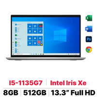  Laptop Intel Evo Dell Inspiron 7000 - Đã Kích Hoạt 