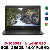 Laptop Dell Vostro 3491 70225483 Cũ Trầy Xước Giá rẻ