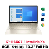  Laptop HP Envy X360 13M-BD10033DX - Cũ Trầy Xước 