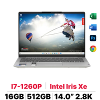  Laptop Lenovo Ideapad 5 Pro 14IAP7 