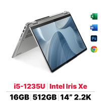  Laptop Lenovo IdeaPad Flex 5 14IAU7 82R700JLVN 