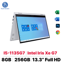 730qda Laptop Samsung Galaxy Book Flex 2 Alpha NP730QDA - Cũ Trầy Xước | Giá rẻ