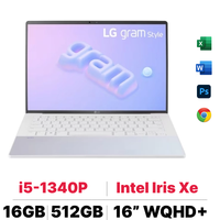  Laptop Máy tính LG Gram 2023 2IN1 14T90R-G.AH55A5 