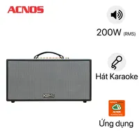 [🛒🇻🇳]Loa Karaoke di động Acnos CS450neo – Acnos , SKU – loa-acnos-cs450neo – cellphones.com.vn 🇻🇳🛒Top1Shop🛒 🇻🇳Top1Vietnam🇻🇳 🛍🛒🇻🇳