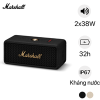 Loa Bluetooth Marshall Emberton III
