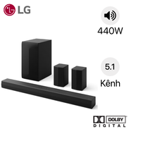 Loa thanh LG S60TR 440W