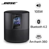 Loa Bose Home Speaker 500 | Giá rẻ, hỗ trợ trả góp 0%