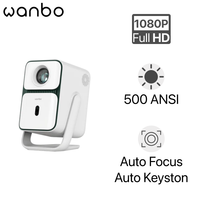 Máy chiếu hiệu Wanbo T2 Ultra