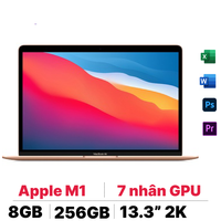 Macbook Air M1 2020 (8GB/256GB) | Giá rẻ, thu cũ đổi mới